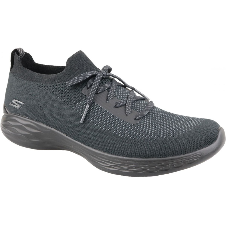 Skechers You Shine Baskets W 14957-BKGY gris Skechers You Shine Baskets W 14957-BKGY gris