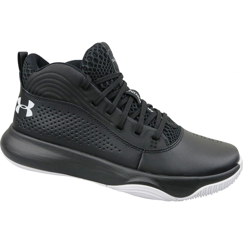 Chaussures Under Armour Lockdown 4 M 3022052-005 le noir