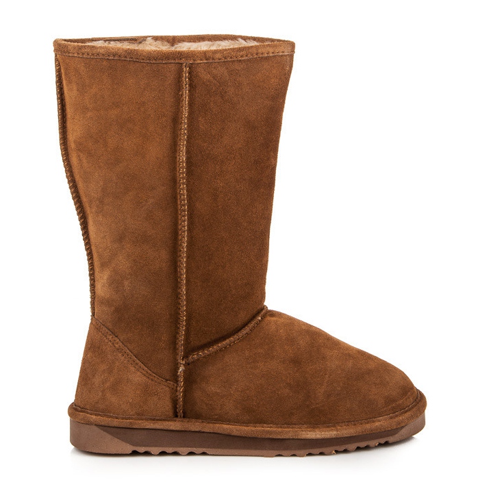 Goodin Chameau Mukluki brun