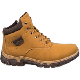 Chaussures à lacets MCKEYLOR brun Chaussures à lacets MCKEYLOR brun
