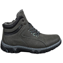 Chaussures MCKEYLOR chaudes gris