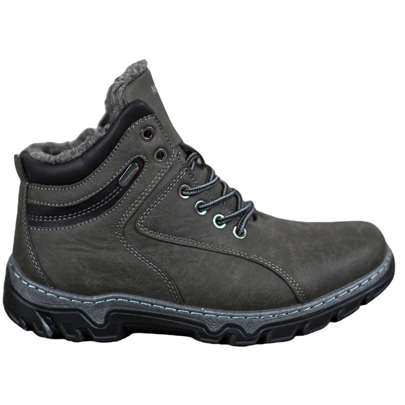 Chaussures MCKEYLOR chaudes gris Chaussures MCKEYLOR chaudes gris