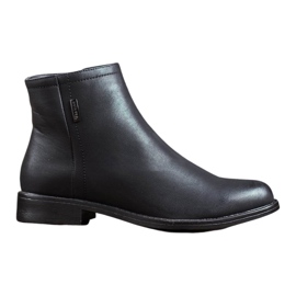 J. Star Bottes chaudes classiques le noir