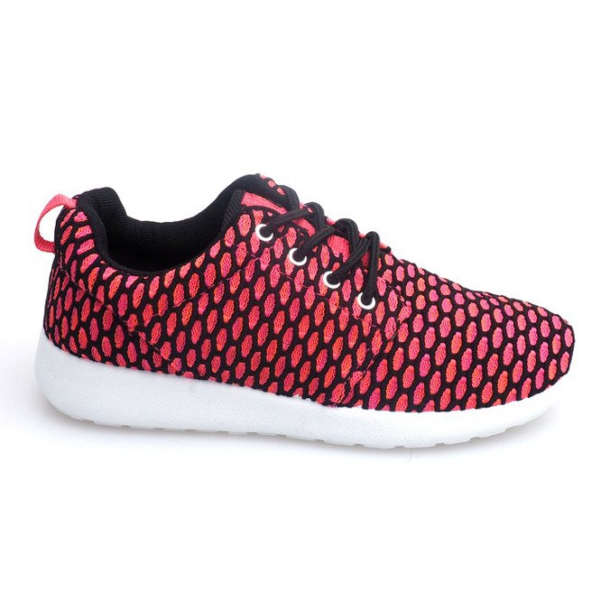 Baskets de sport KA537 Rouge