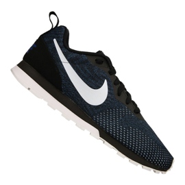 Chaussure Nike Md Runner 2 Eng Mesh M 916774-007 le noir