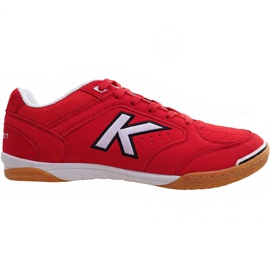 Kelme Précision Intérieur 55211 0130 rouge oranges et rouges