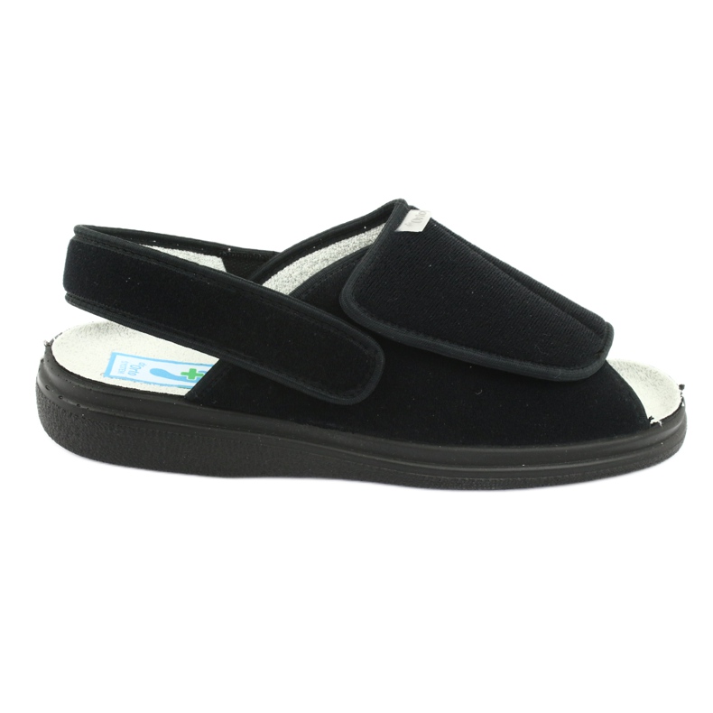 Chaussures femme Befado pu 983D004 le noir