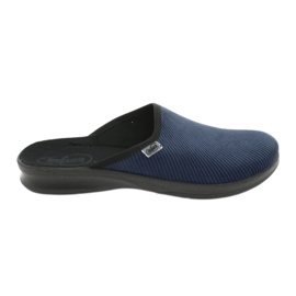 Befado chaussures pour hommes pu 548M019 bleu Befado chaussures pour hommes pu 548M019 bleu