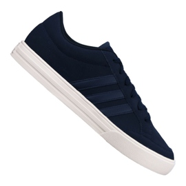 Adidas Vs Set M B43891 chaussures bleu marin