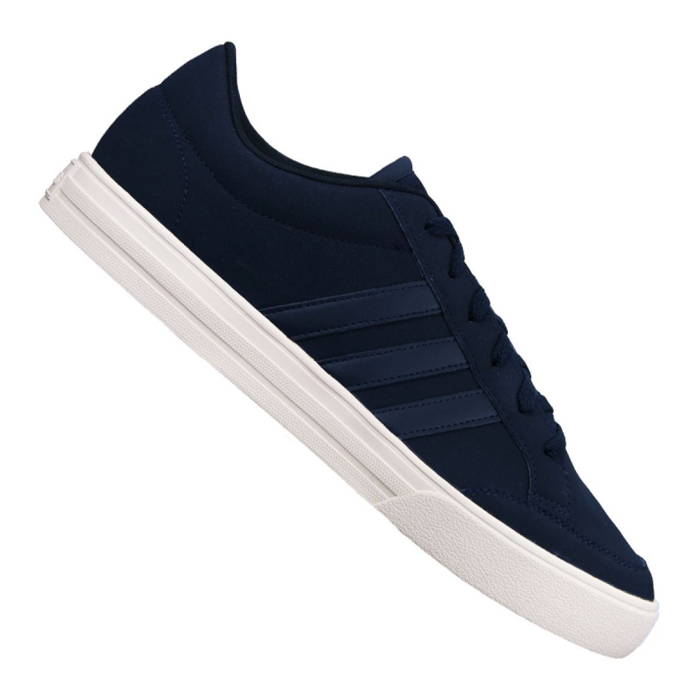 Adidas Vs Set M B43891 chaussures bleu marin