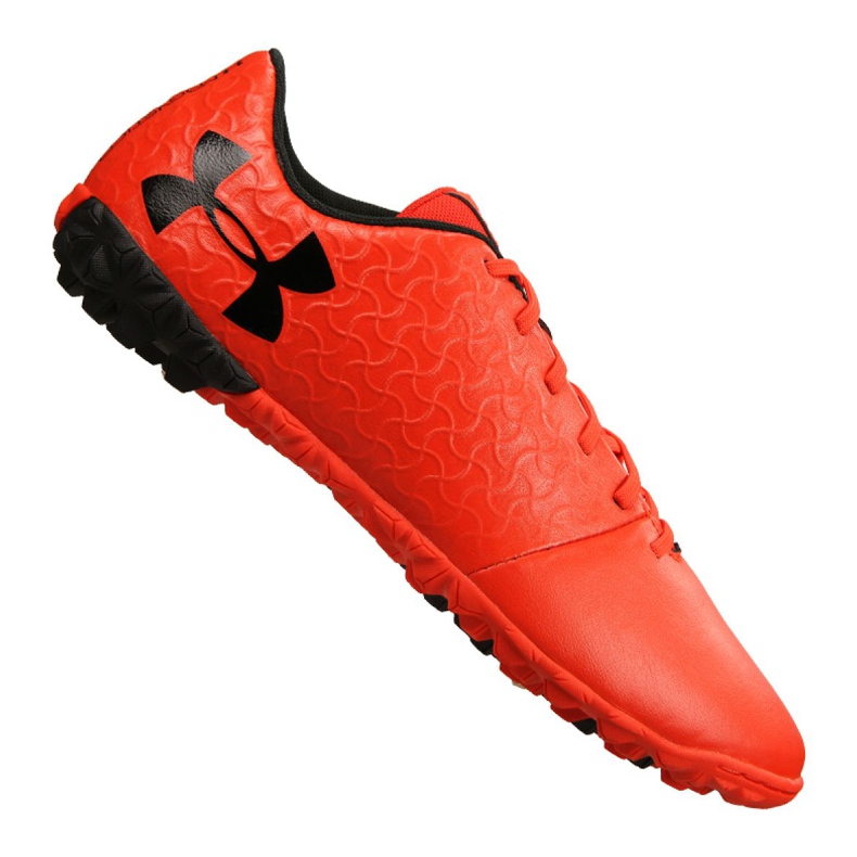 Under Armour Magnetico Select Tf M 3000116-600 chaussures de football orange rouge