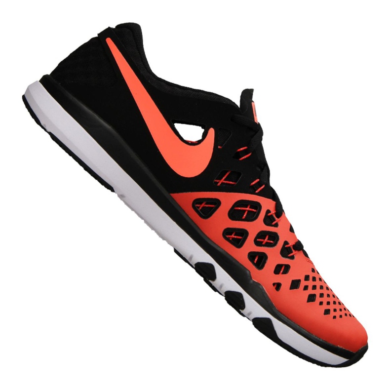Chaussure d'entraînement Nike Train Speed ​​4 M 843937-800 le noir orange