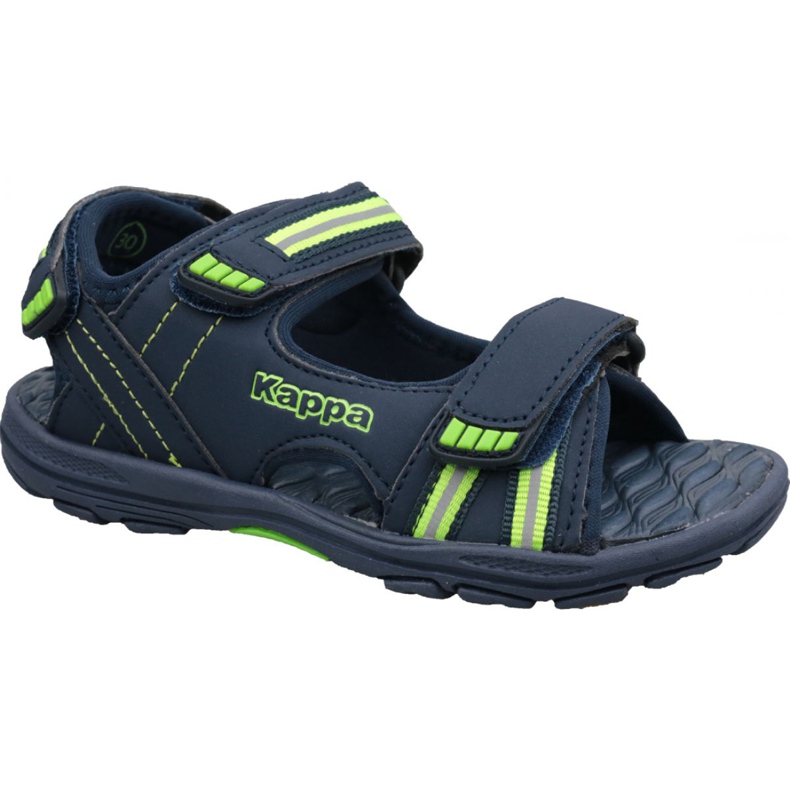 Sandales Kappa Symi K 260685K-6730 bleu marin Sandales Kappa Symi K 260685K-6730 bleu marin