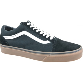 Vans Old Skool M VN0001R1GI6 bleu marin Vans Old Skool M VN0001R1GI6 bleu marin