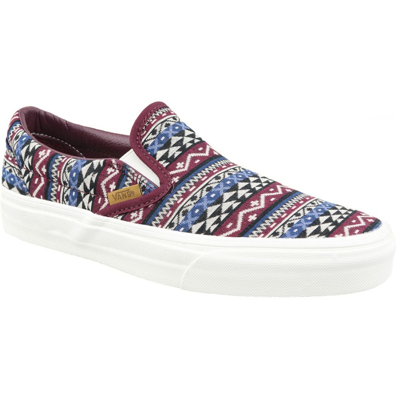 Vans Classic Slip-On W VN0A33TBLW4 multicolore