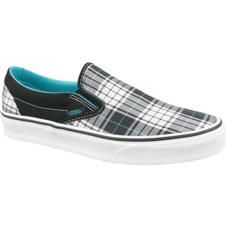 Chaussures Vans Classic Slip-On M VN0LYFL6W gris