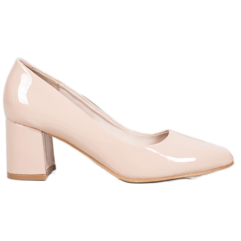 Escarpins classiques VINCEZA beige