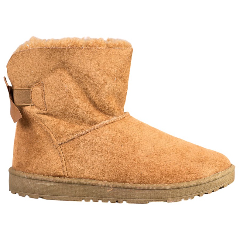 Haver Mukluki confortable brun Haver Mukluki confortable brun