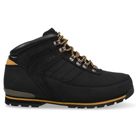 Warm High Trekking 6664 Noir