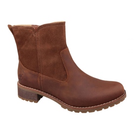 Timberland W Wenham Biker W A11PT Chaussures brun