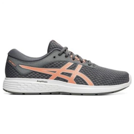 Chaussures de course Asics Gel-Patriot 11 W 1012A484-020 gris Chaussures de course Asics Gel-Patriot 11 W 1012A484-020 gris