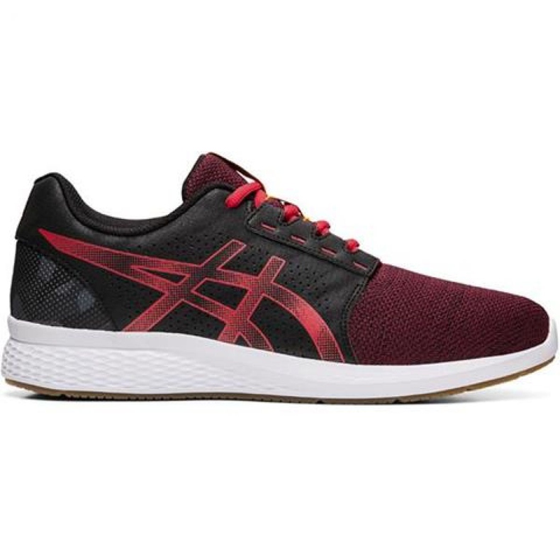 Chaussures de course Asics Gel-Torrance 2 M 1021A126-600 rouge multicolore