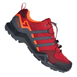 Chaussures Adidas Terrex Swift R2 Gtx M G26554 rouge