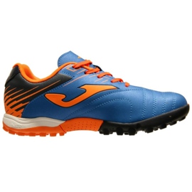 Chaussures de football Joma Toledo 2004 Fg Jr TOJS.2004.TF multicolore bleu