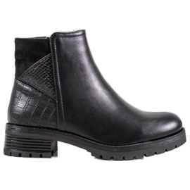 Bestelle Travailleurs classiques sur la plate-forme noir