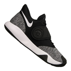 Chaussures Nike Kd Trey 5 Vi M AA7067-001 multicolore le noir