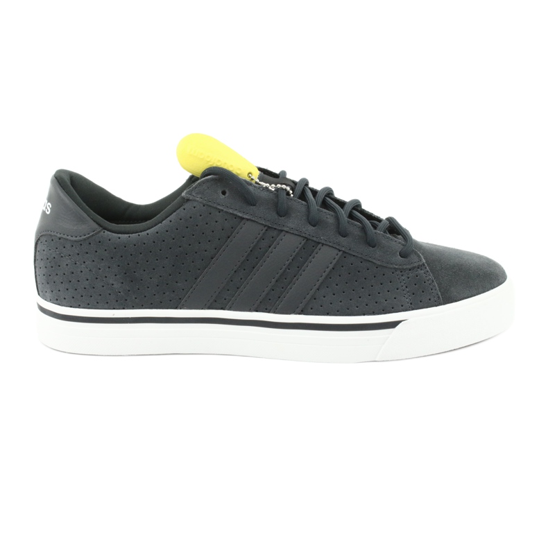 Chaussures Adidas Cloudfoam Super Daily M DB1110 gris
