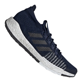 Chaussures Adidas PulseBoost Hd M EF1357 bleu marine