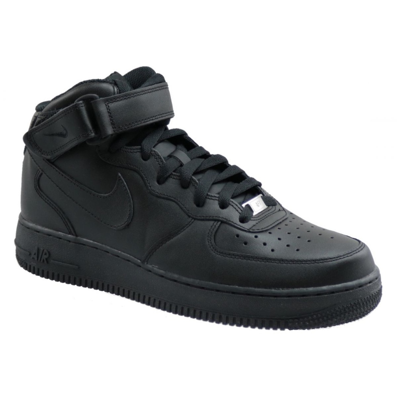 Chaussure Nike Air Force 1 Mid 07 M 315123-001 le noir