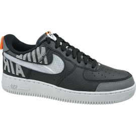 Nike Air Force 1 '07 LV8 2 M BQ4421-002 noir