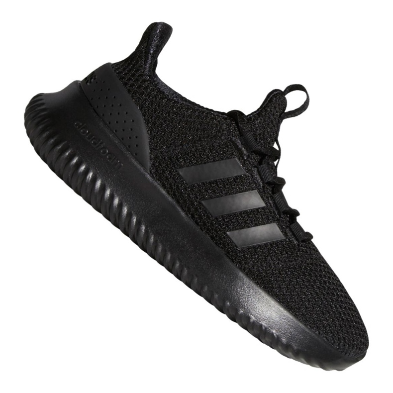 Chaussures Adidas Cloudfoam Ultimate Jr DB2757 le noir