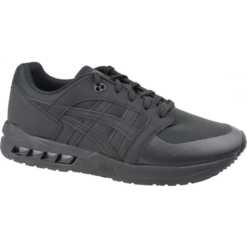 Chaussures Asics Gel-Saga Sou M 1191A004-004 le noir