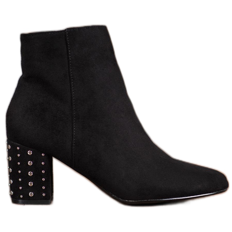 Nio Nio Boots classiques à jets le noir