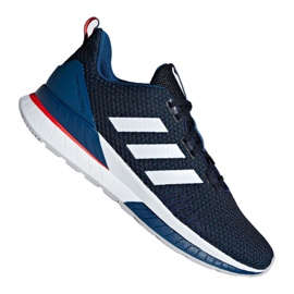 Adidas Questar Tnd M F34694 chaussures bleu marine bleu