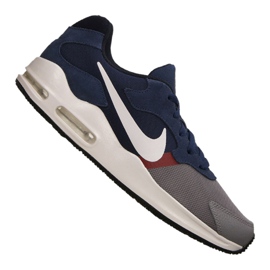 Chaussure Nike Air Max Guile M 916768-009 bleu marin gris