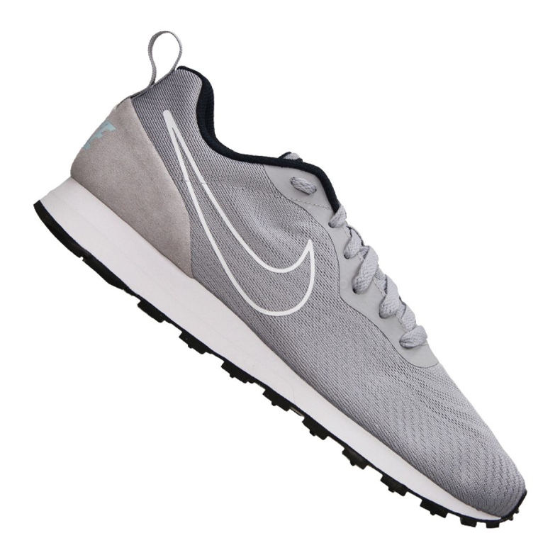 Chaussure Nike Md Runner 2 Mesh M 902815-001 gris