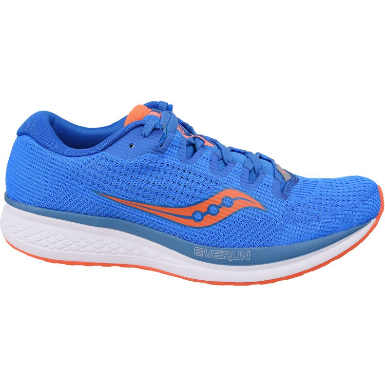Chaussures de course Saucony Jazz 21 M S20492-36 bleu