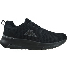 Kappa Sash M 242706 1111 chaussures le noir