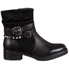 Super Mode Travailleurs avec des perles noir