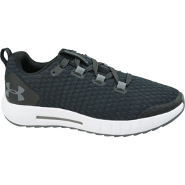 Under Armour Suspend Jr 3022054-001 noir noir
