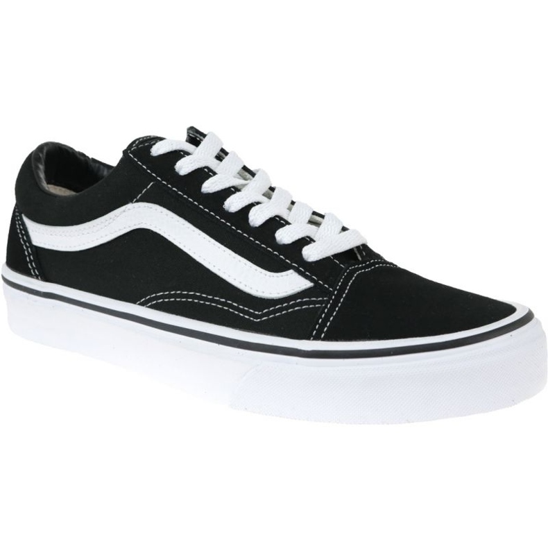 Chaussures Vans Old Skool VD3HY28 le noir