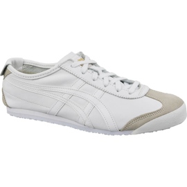 Tigre Onitsuka Mexique 66 DL408-0101 blanche