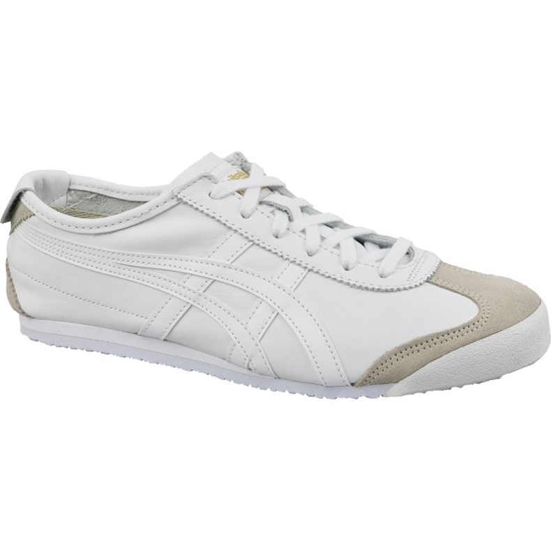 Tigre Onitsuka Mexique 66 DL408-0101 blanche Tigre Onitsuka Mexique 66 DL408-0101 blanche
