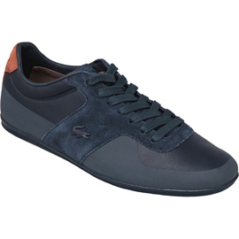 Lacoste Turnier 117 1M CAM1021003 bleu marine