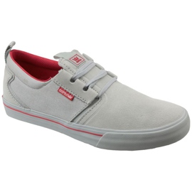 Chaussures Supra Flow M 08325-044 gris Chaussures Supra Flow M 08325-044 gris