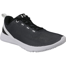 Chaussures Under Armour W Squad 2 W 3020149-001 noir